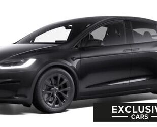 Tesla Model X Gebrauchtwagen