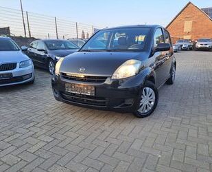 Daihatsu Sirion Gebrauchtwagen