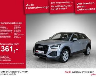 Audi Q2 Gebrauchtwagen