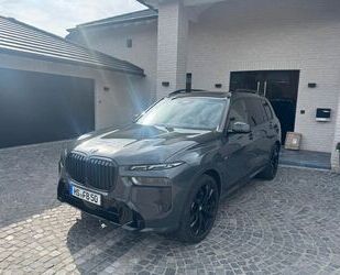BMW X7 Gebrauchtwagen