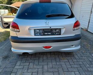 Peugeot 206 Gebrauchtwagen