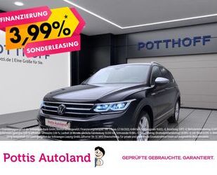 VW Tiguan Allspace Gebrauchtwagen