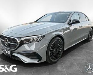 Mercedes-Benz E 220 Gebrauchtwagen