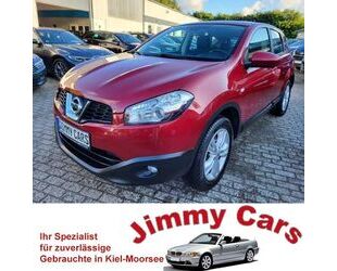 Nissan Qashqai Gebrauchtwagen