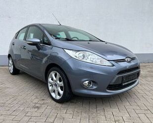 Ford Fiesta Gebrauchtwagen