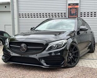 Mercedes-Benz C 400 Gebrauchtwagen