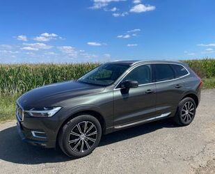 Volvo XC60 Gebrauchtwagen