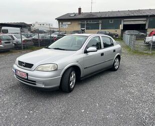 Opel Astra Gebrauchtwagen