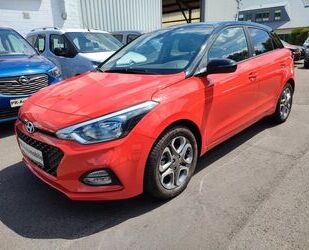 Hyundai i20 Gebrauchtwagen