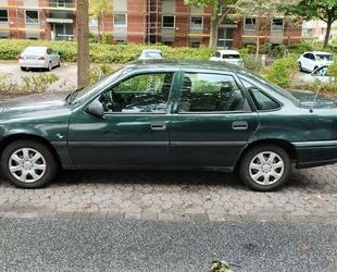Opel Vectra Gebrauchtwagen