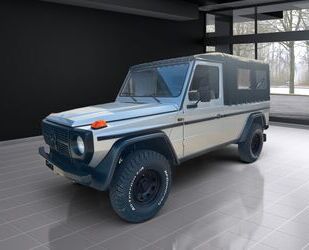 Mercedes-Benz G 230 Gebrauchtwagen