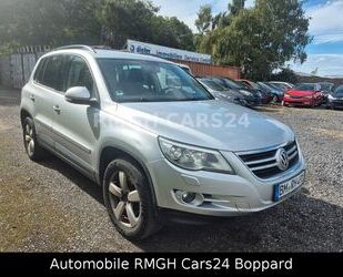VW Tiguan Gebrauchtwagen