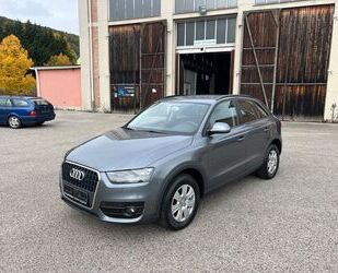 Audi Q3 Gebrauchtwagen