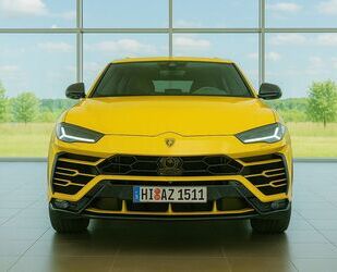 Lamborghini Urus Gebrauchtwagen