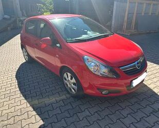 Opel Corsa Gebrauchtwagen