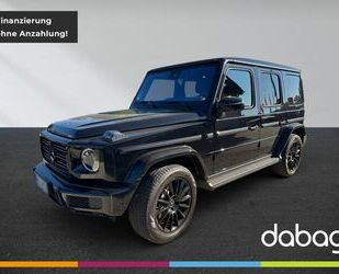 Mercedes-Benz G 500 Gebrauchtwagen