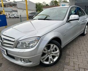 Mercedes-Benz C 200 Gebrauchtwagen
