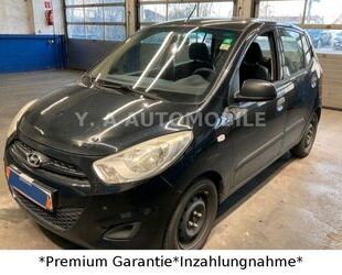 Hyundai i10 Gebrauchtwagen
