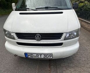 VW T4 Caravelle Gebrauchtwagen