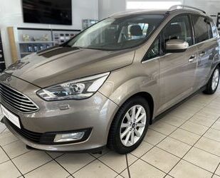 Ford Grand C-Max Gebrauchtwagen