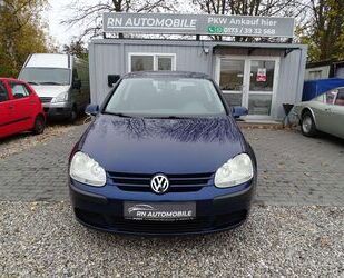 VW Golf Gebrauchtwagen