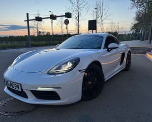 Porsche Cayman Gebrauchtwagen