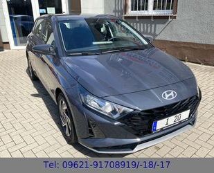 Hyundai i20 Gebrauchtwagen