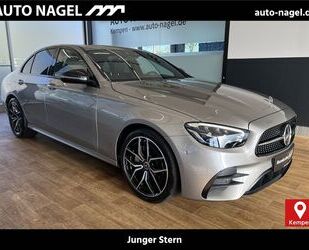 Mercedes-Benz E 220 Gebrauchtwagen