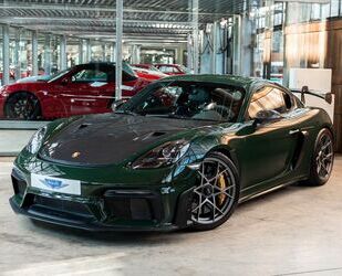 Porsche Cayman Gebrauchtwagen