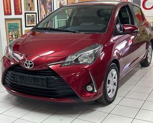 Toyota Yaris Gebrauchtwagen