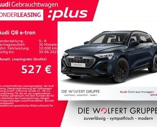 Audi Q8 e-tron Gebrauchtwagen
