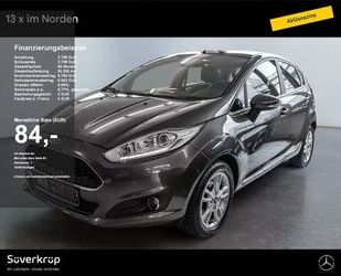 Ford Fiesta Gebrauchtwagen