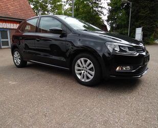 VW Polo Gebrauchtwagen