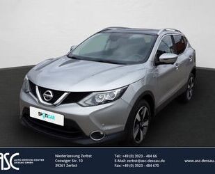 Nissan Qashqai Gebrauchtwagen