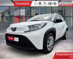 Toyota Aygo (X) Gebrauchtwagen