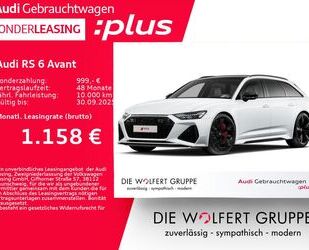 Audi RS6 Gebrauchtwagen