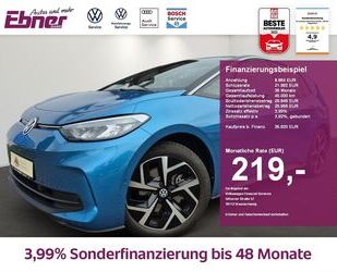 VW ID.3 Gebrauchtwagen
