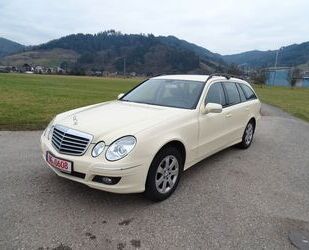 Mercedes-Benz E 220 Gebrauchtwagen
