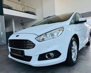 Ford S-Max Gebrauchtwagen