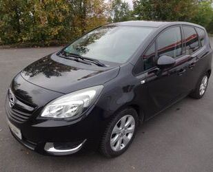 Opel Meriva Gebrauchtwagen