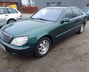 Mercedes-Benz S 320 Gebrauchtwagen