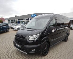Ford Transit Gebrauchtwagen