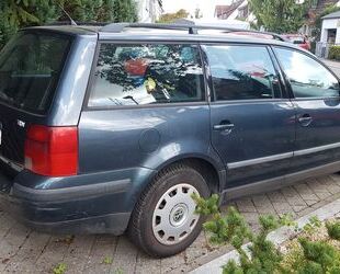 VW Passat Variant Gebrauchtwagen