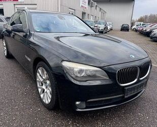 BMW 740 Gebrauchtwagen