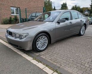BMW 745 Gebrauchtwagen