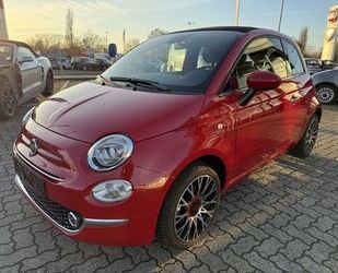 Fiat 500C Gebrauchtwagen