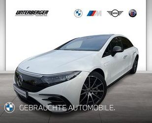 Mercedes-Benz EQS Gebrauchtwagen