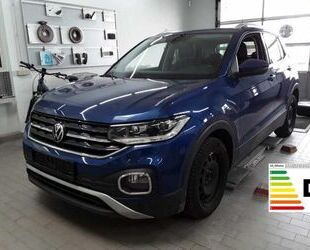 VW T-Cross Gebrauchtwagen