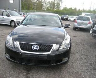 Lexus GS 450 Gebrauchtwagen