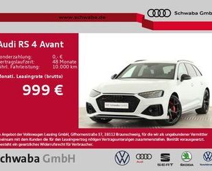 Audi RS4 Gebrauchtwagen